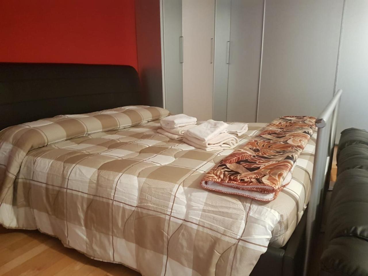 Arte Bergamo Appartement Buitenkant foto